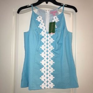 Lilly Pulitzer Top